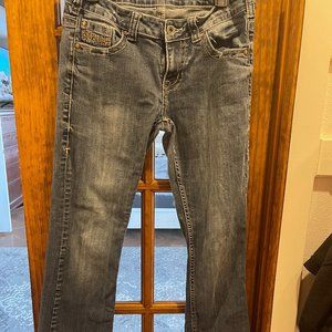 Cowgirl Tuff Co. Jeans, Size W30/L33